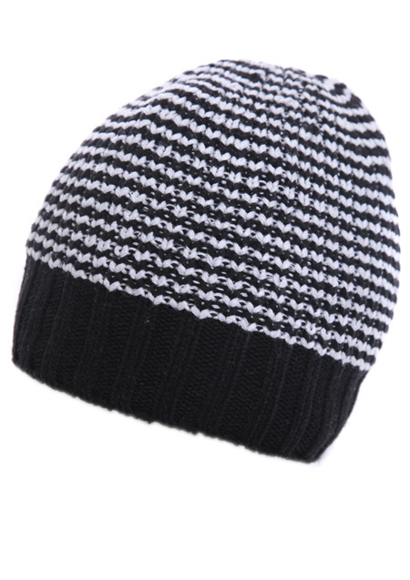 GBC-001 MARUTI BORDER BEANIE CAP