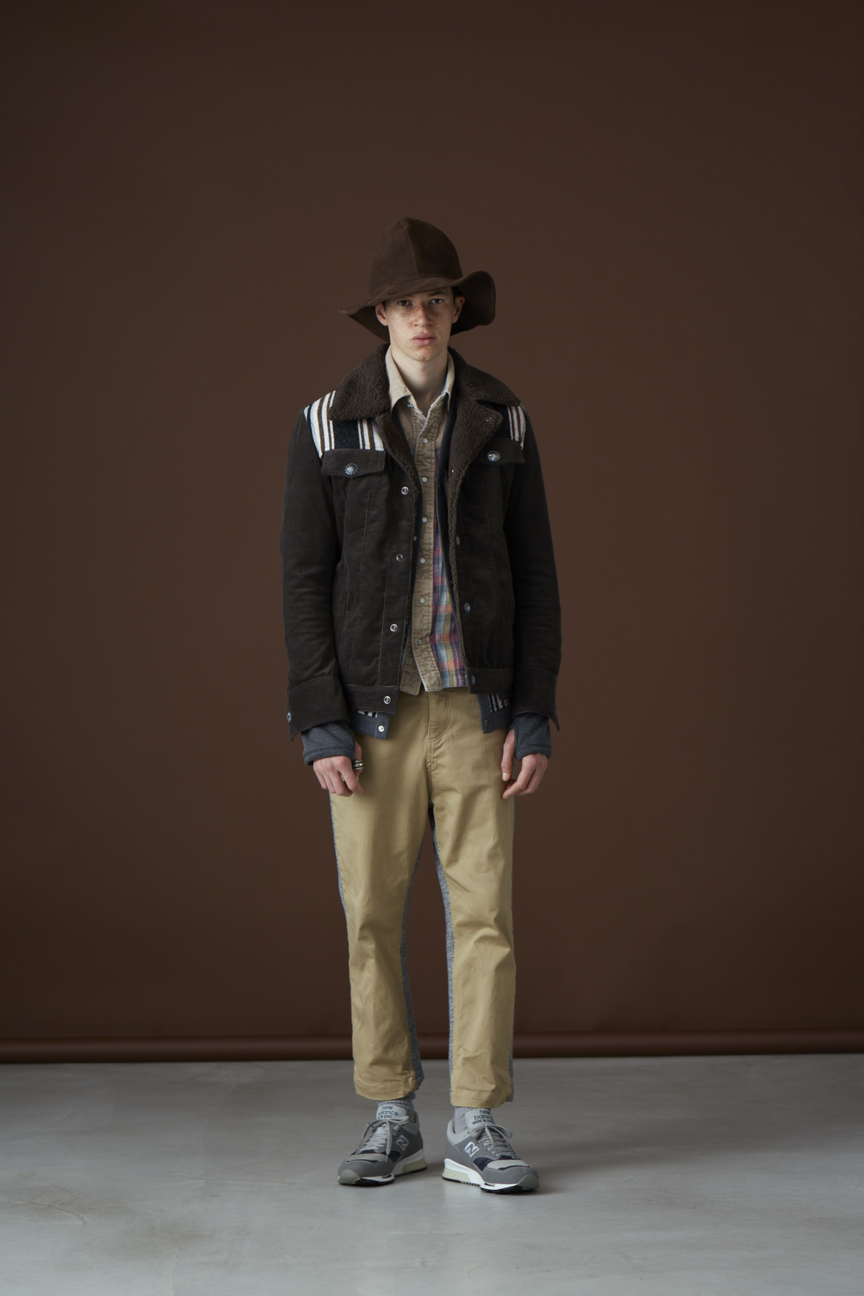 AYUITE-アユイテ 2015-16AW Collection Look | HardiVague information