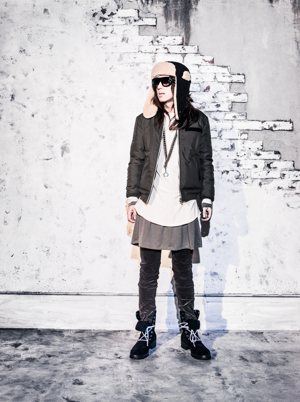 MoonAge Deviment 2015-16AW on Kiyoharu | HardiVague information