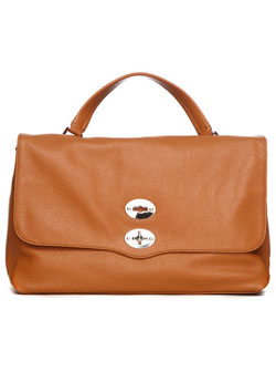 ZANELLATO 2WAYショルダー ポストマンバッグ POSTINA M+