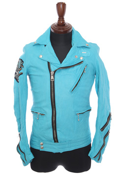 FranCisT_MOR.K.S. VINTAGE CYCLONE 70'S MODIFIED RIDERS JACKET