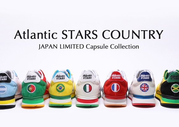 Atlantic STARS | アトランティックスターズ 2019SS 春夏 通販