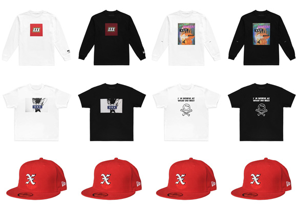 GOD SELECTION XXX | ゴッドセレクショントリプルエックス 2019SS 春夏 通販
