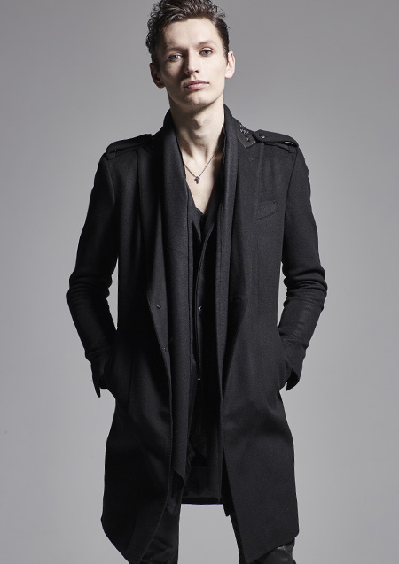 アウター紹介】kiryuyrik 2019-20AW | HardiVague information