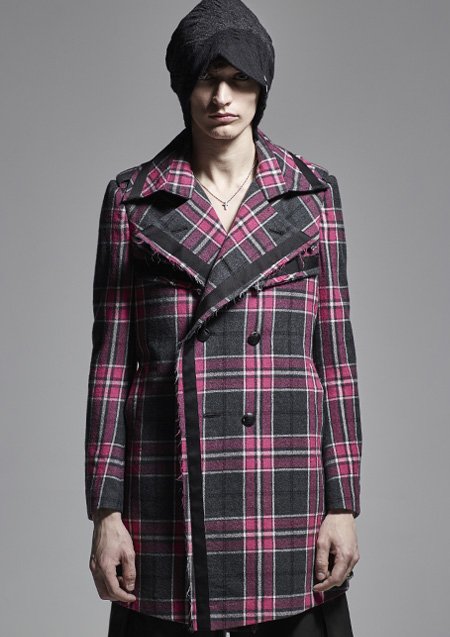 アウター紹介】kiryuyrik 2019-20AW | HardiVague information
