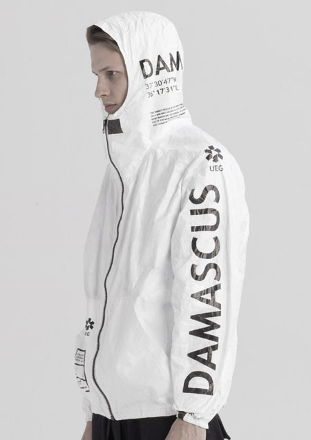 UEG TYVEK PARKA 予約受注会第二弾 10月3日～スタート | HardiVague ...