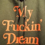 Mエム My Fuckin' Dream Parka