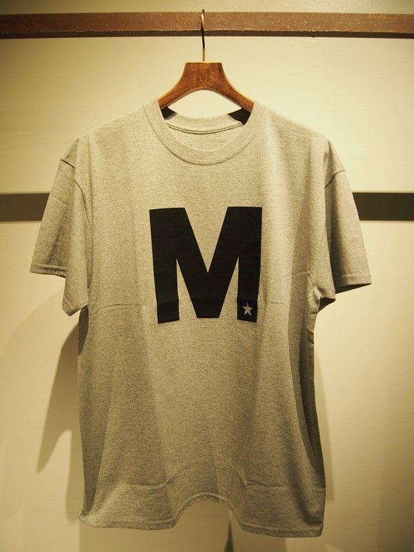 Mエム 新作情報 – crew neck t-shirts (M) | HardiVague information