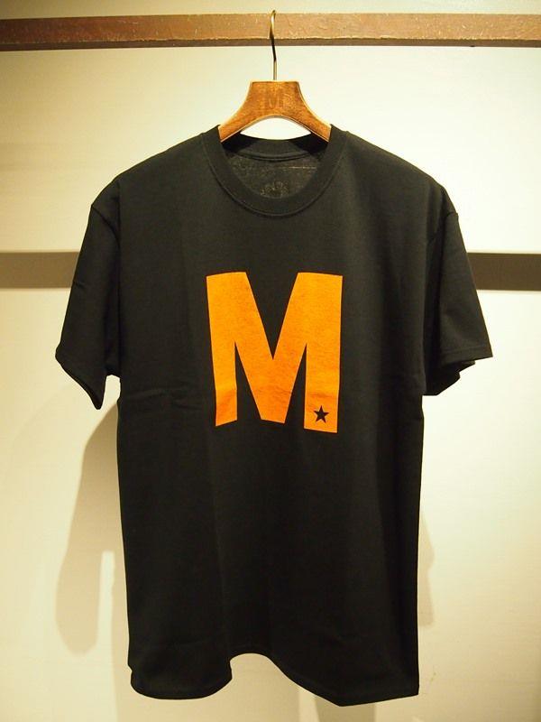 Mエム 新作情報 – crew neck t-shirts (M) | HardiVague information