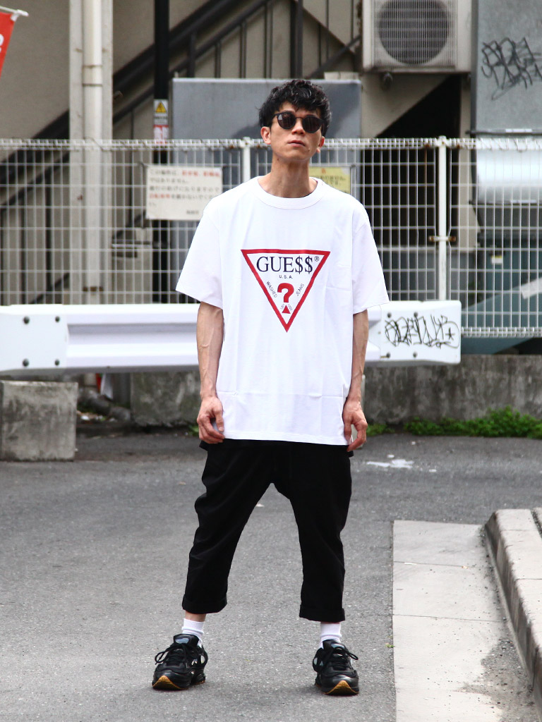 Guess Tシャツ　A$APROCKY