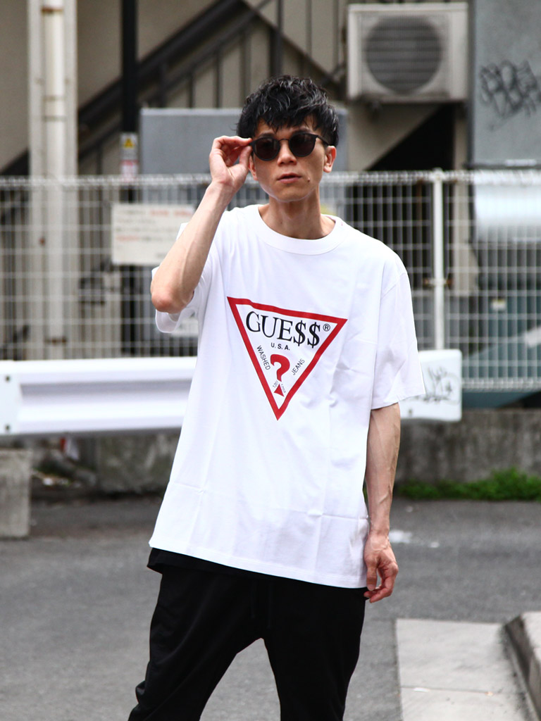 Guess Tシャツ　A$APROCKY