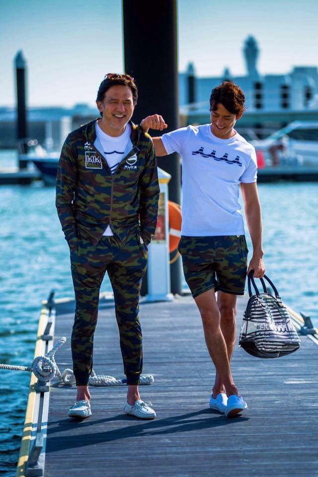 これぞ王道マリン⚓muta MARINのバッグが入荷しました