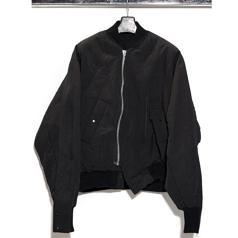 JULIUS SLASHING REVERSIBLE JACKET | HardiVague information