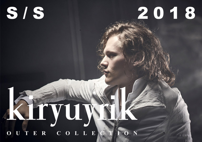 kiryuyrik キリュウキリュウ アウターピックアップ 2018SS 2018春夏