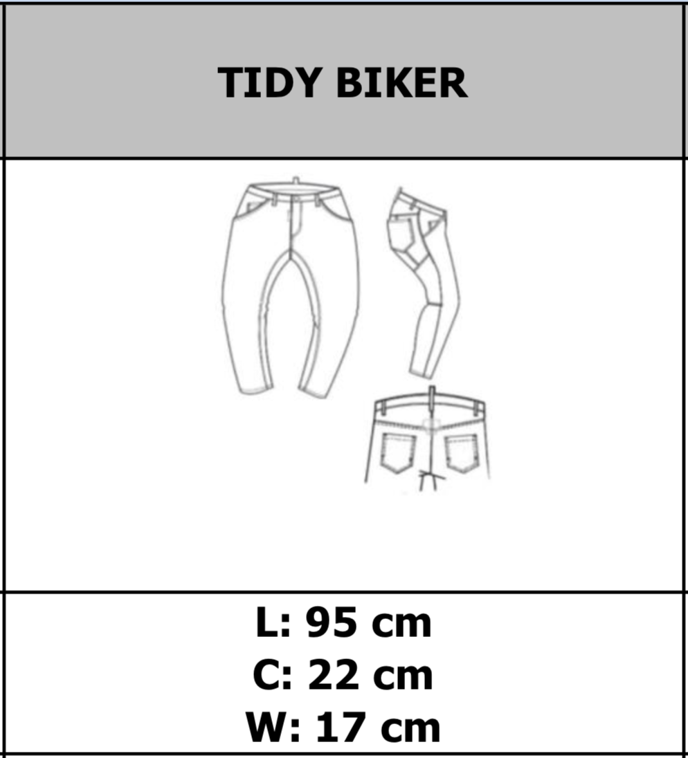 ディースクエアード 『Tidy Biker jean』デニム モデル別特集 