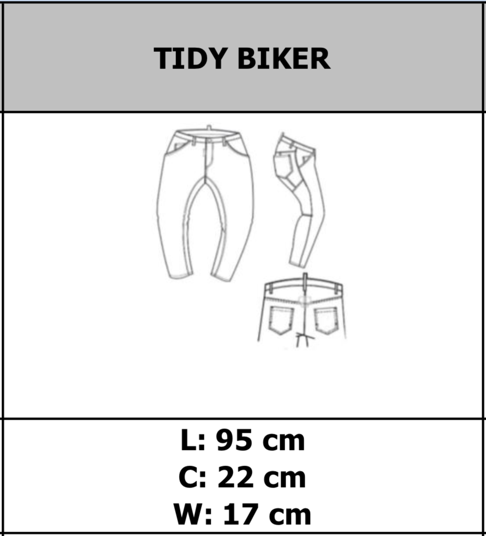 ディースクエアード 『Tidy Biker jean』デニム モデル別特集 | HardiVague information