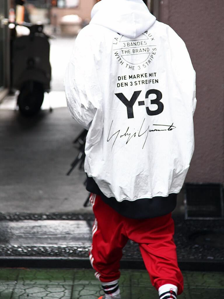 Y-3 18ss ベルト L