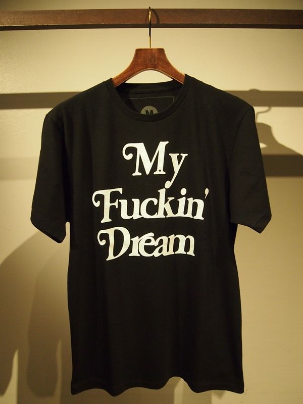 My Fuckin' Dream』人気シリーズの人気アイテムがブランド9周年記念で ...