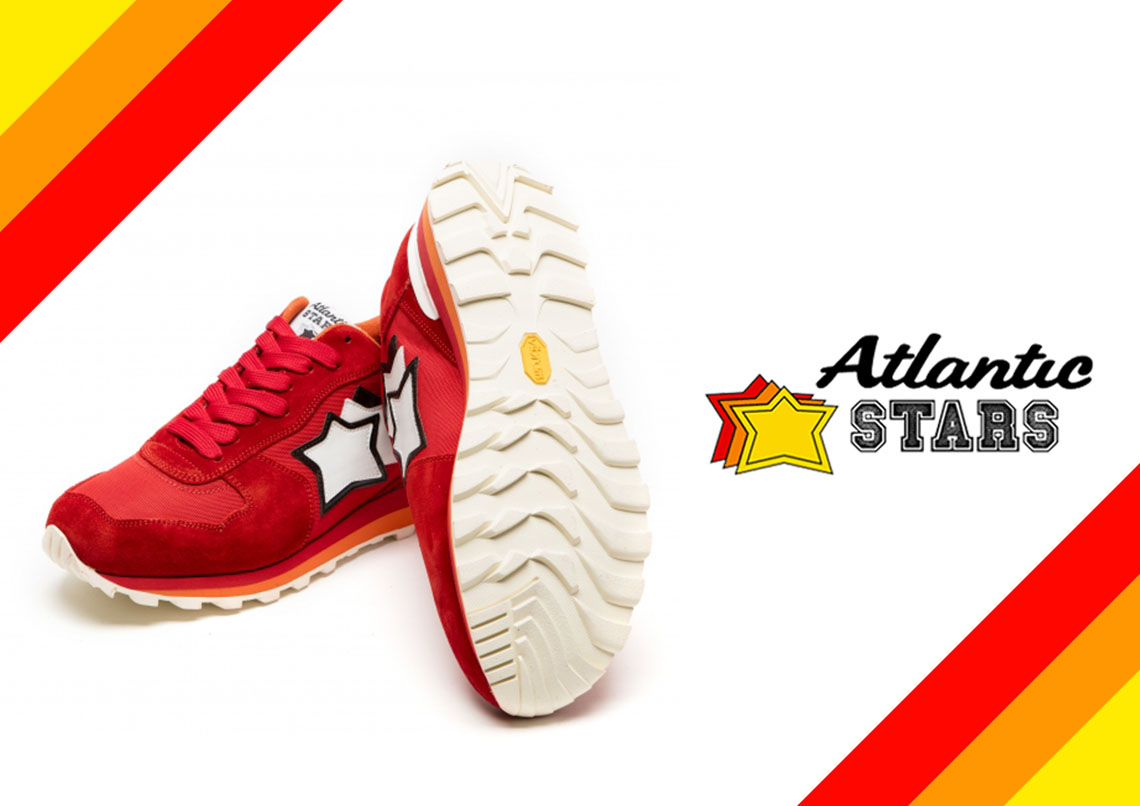 Atlantic STARS ANTARES Vibram