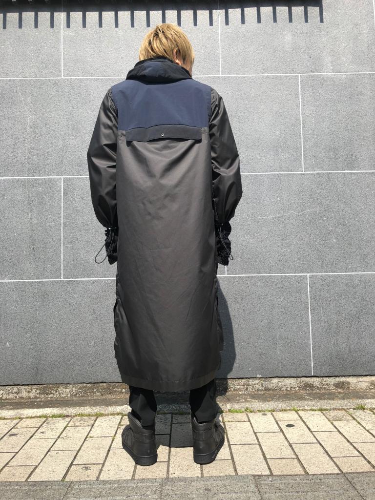 実用性MAX!![NAPE KAPPA LONG COAT] | HardiVague information