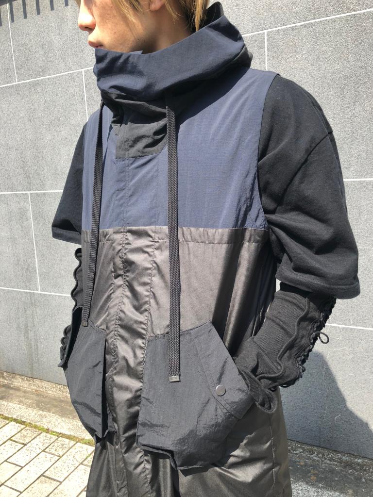 実用性MAX!![NAPE KAPPA LONG COAT] | HardiVague information