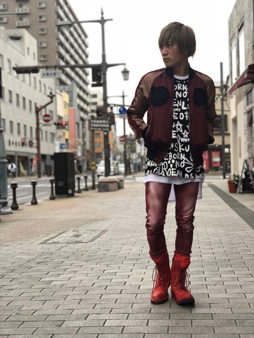 Roen RED STYLE | HardiVague information