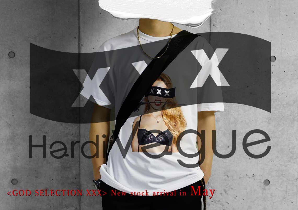 GOD SELECTION XXX 2nd Delivery | HardiVague information