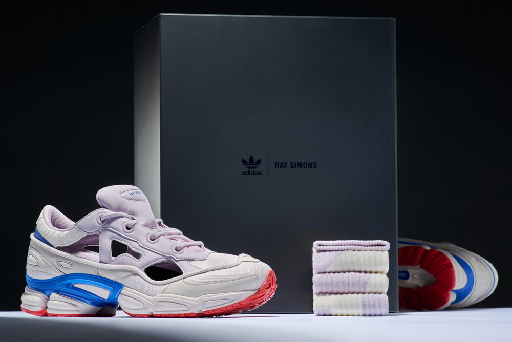 adidas by RAF SIMONS - RS REPLICANT OZWEEGO 18FW - | HardiVague ...