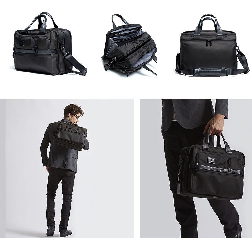 TUMI for wjk 「Men'sJOKER」 7月号に掲載されました | HardiVague