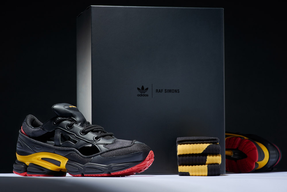 adidas by RAF SIMONS - RS REPLICANT OZWEEGO BELGIUM - | HardiVague ...