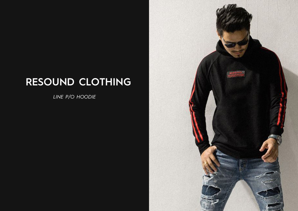 RESOUND CLOTHING / / NEW ARRIVAL | HardiVague information