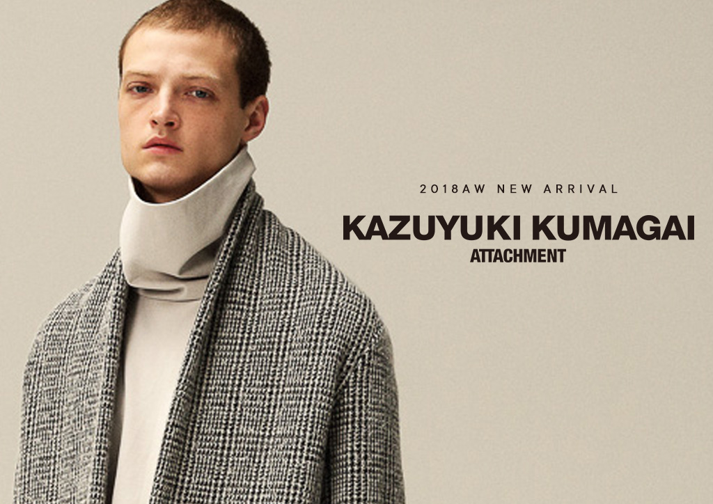 KAZUYUKI KUMAGAI new arrival | HardiVague information