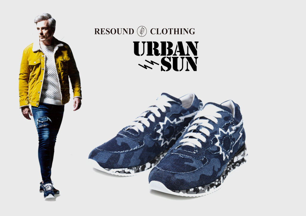 Resound Clothing x URBAN SUN コラボアイテムが入荷しました