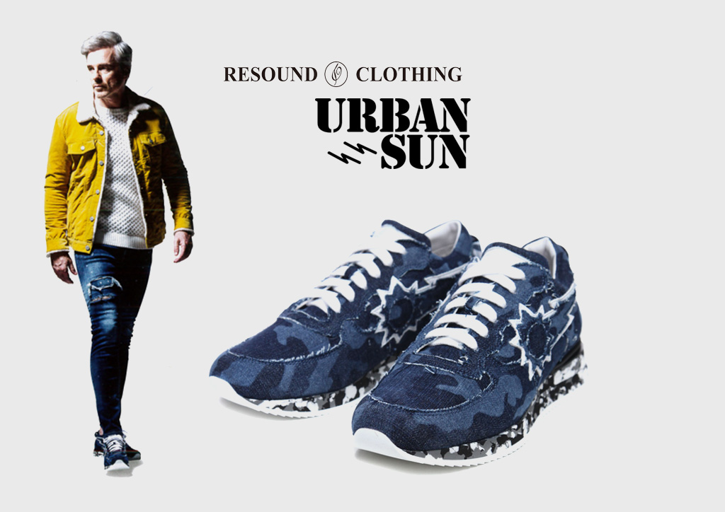 Resound Clothing x URBAN SUN コラボアイテムが入荷しました 