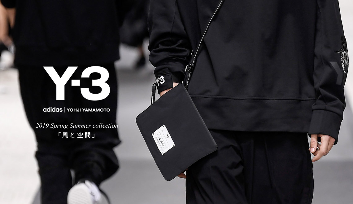 Y-3 ワイスリー 2019SS 春夏 通販