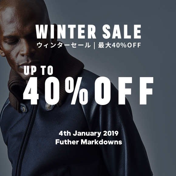 WINTER SALE