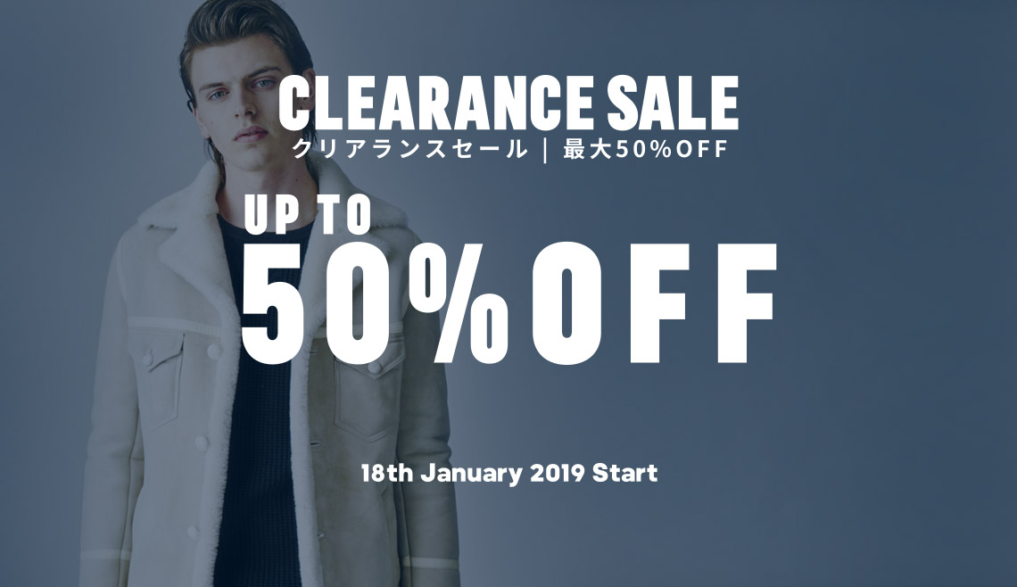 WINTER SALE