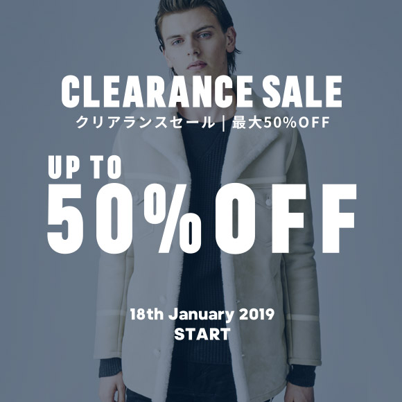 WINTER SALE