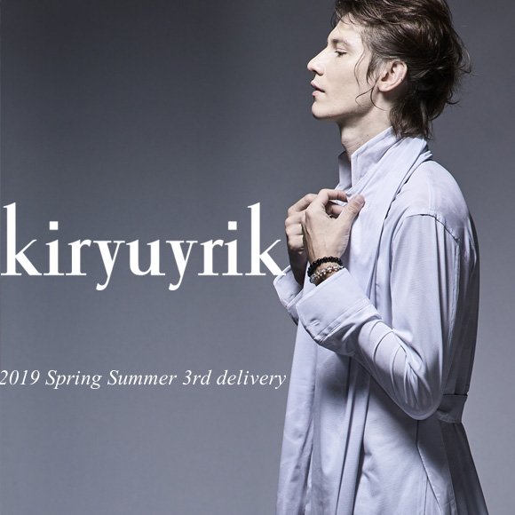 kiryuyrik キリュウキリュウ 2019SS 春夏 通販