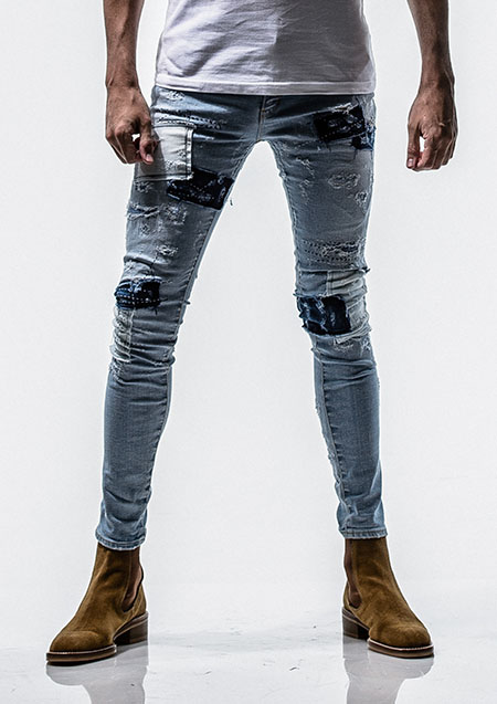 RESOUND CLOTHING 『LOAD DENIM』スーパースキニーデニム | HardiVague ...