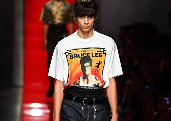 DSQUARED2 2020SS Collection Fashion Show | HardiVague information