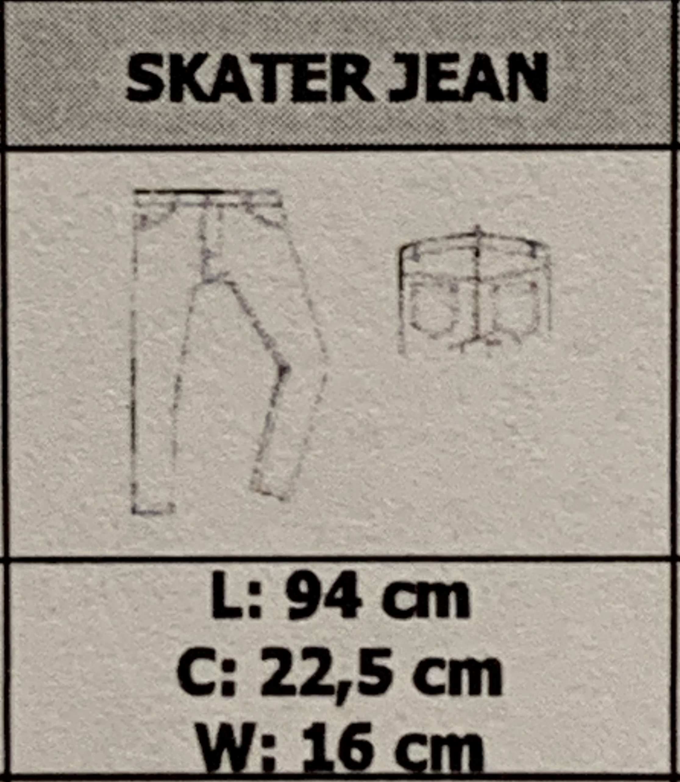 ディースクエアード 『SKATER JEAN』デニム モデル別特集 | HardiVague 