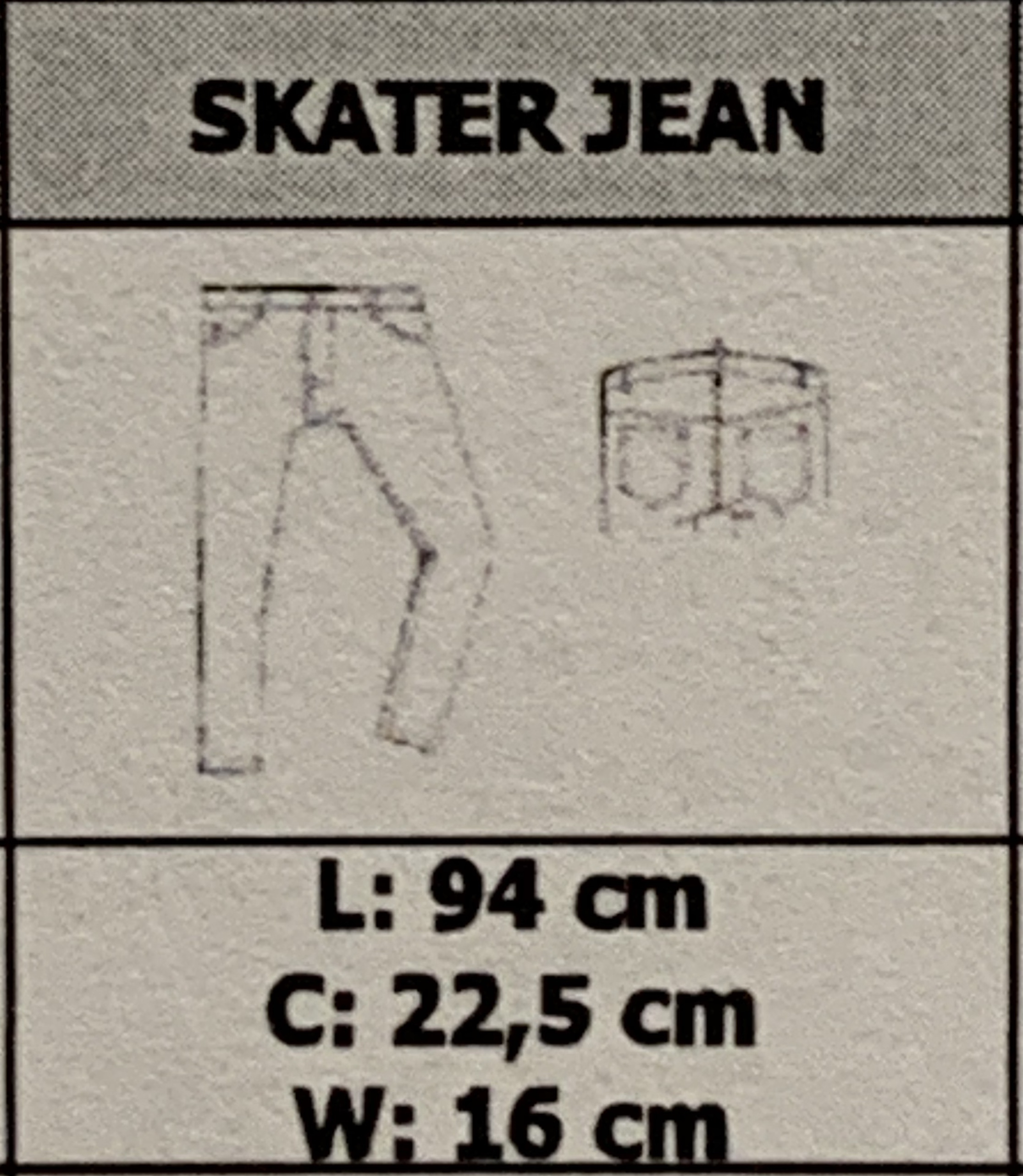 ディースクエアード 『SKATER JEAN』デニム モデル別特集 | HardiVague ...