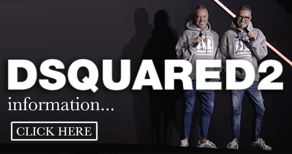 DSQUARED2 BLOG LINK TEST