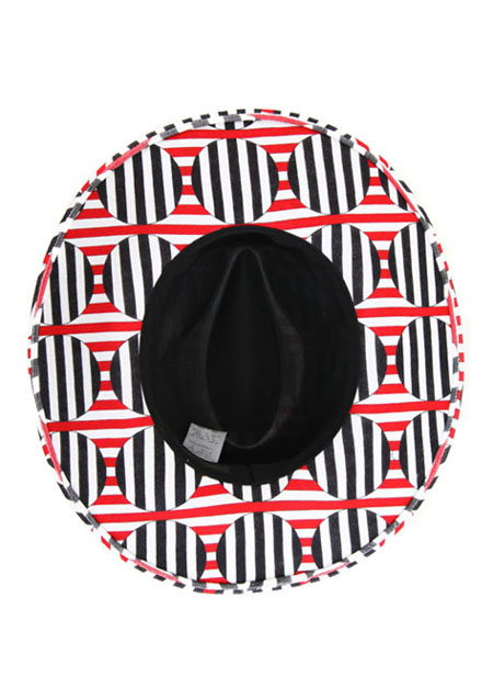 DRESS CAMP HAT■