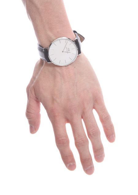 Daniel Wellington 腕時計 クラシック シェフィールド 40mm