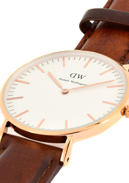 Daniel Wellington 腕時計 クラシック セントアンドルーズ 36mm