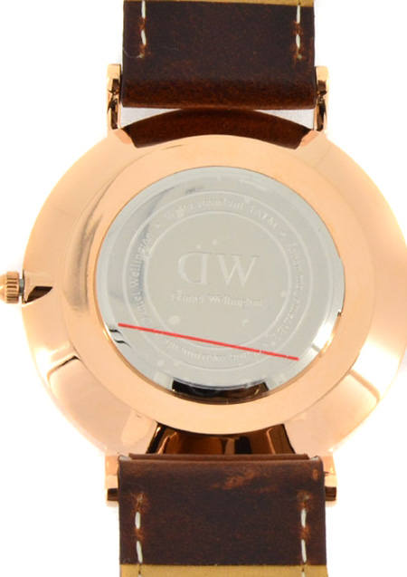 Daniel Wellington 腕時計 クラシック セントアンドルーズ 36mm