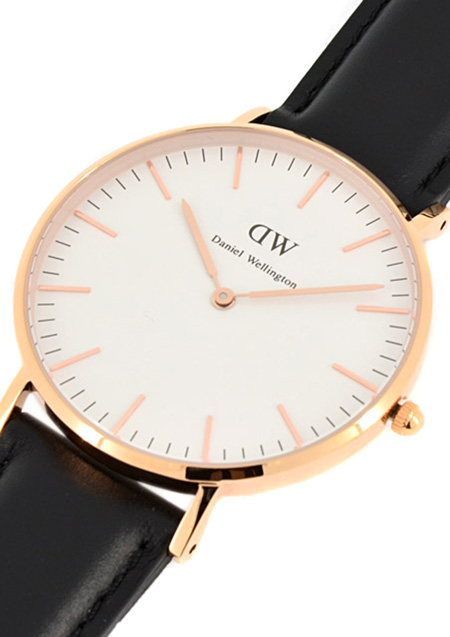 Daniel Wellington 腕時計 クラシックシェフィールド 36mm