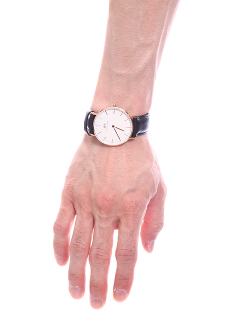 Daniel Wellington 腕時計 クラシックシェフィールド 36mm